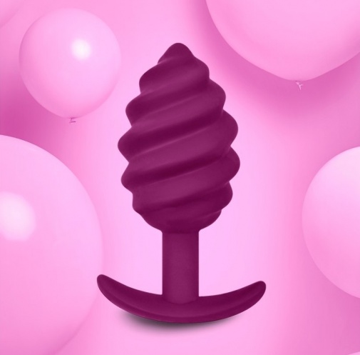 Gvibe - Gplug Twist 2 - Sweet Raspberry photo