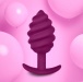 Gvibe - Gplug Twist 2 - Sweet Raspberry photo-7