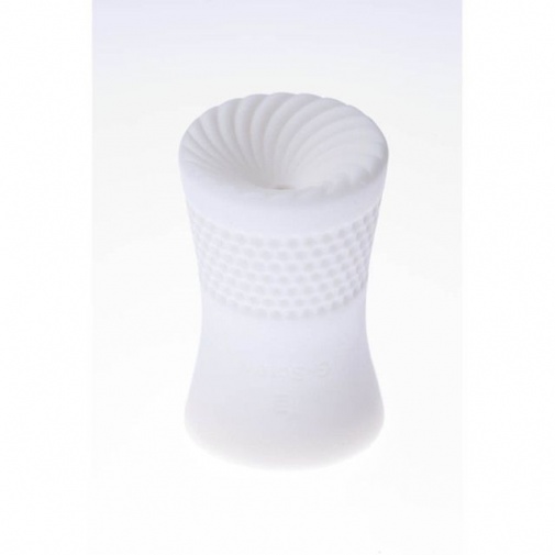 Genmu - G-Screw Capsule Masturbator - Orange photo