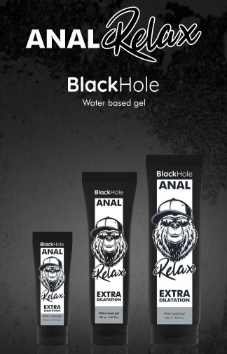 Black Hole - 后庭放松扩张凝胶 - 150ml 照片