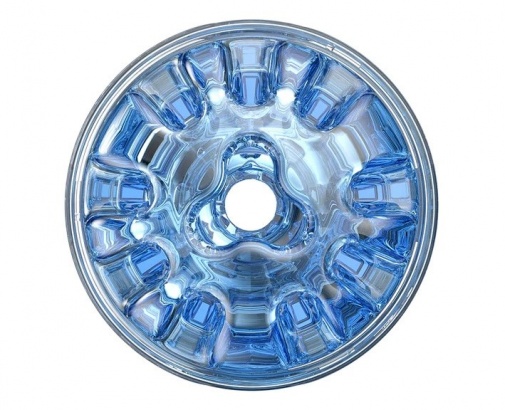 Fleshlight - Quickshot Turbo 飛機杯 - 冰藍色 照片
