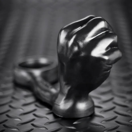Oxballs - Punch Fist Asslock - Black 照片