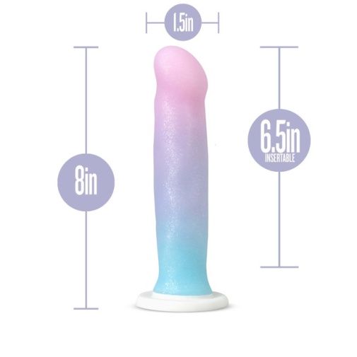 Avant - Lucky 假阳具 16.5cm - 粉红色 照片