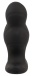 ANOS - E-Stim Power Expander Vibro Plug - Black photo-7