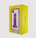 Adrien Lastic - 7'' 矽膠假陽具 - 紫色 照片-7