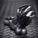 Oxballs - Punch Fist Asslock - Black 照片-4