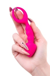 ToDo - Bong Anal Plug - Pink photo