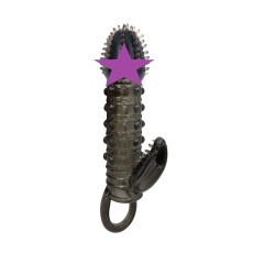 A-One - Vibro Sleeve - Black photo
