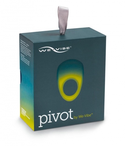 We-Vibe - Pivot Ring 震动环 - 蓝色 照片