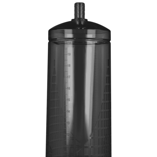 Intense Pump - Penis Pump #1 - Black photo
