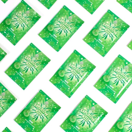 Secret Play - Popping Candies - Mint photo