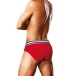 Prowler - Brief - Red/White - S 照片-2