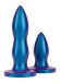 Durex - Deep & Deeper Plug Set - Blue photo