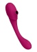 Vive - Mirai Double Ended Bendable Vibrator - Pink photo-4