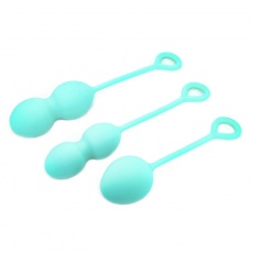 Akposh - Luxury Kegel Ball - Light Green photo