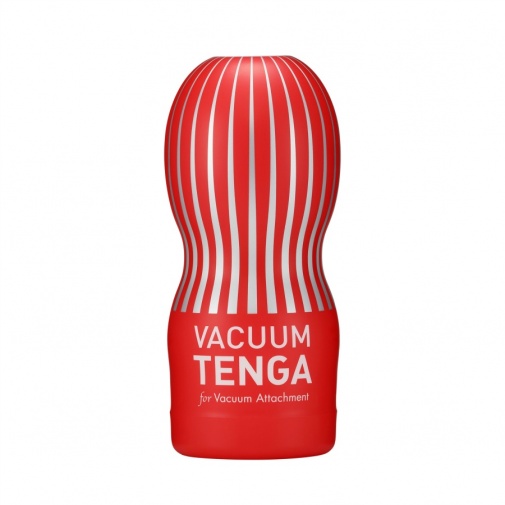 Tenga - 真空杯 - 紅色 照片