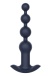 Dreamtoys - Apollo 震动后庭串珠塞 连遥控器 - 蓝色 照片-3