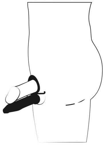 Black Velvets - RC Double Penetrator 双龙入穴 穿戴式假阳具 照片