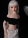 Saki Mini Fantasy Realistic Sex Doll, Skinny, Ultra Soft Silicone 55 cm (1'8 ft)  photo-6