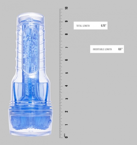 Fleshlight - Turbo Core - Blue Ice photo