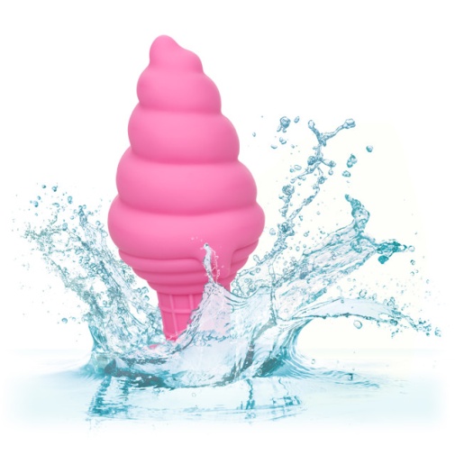 CEN - Naughty Bits Yum Bum Plug - Pink photo