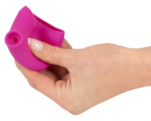 Javida - 3 Function Vibrator - Purple photo