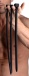 Master Series - Bolted Deluxe XL Urethral Sound Set - Black photo-5