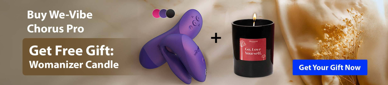 Halloween Womanizer GWP