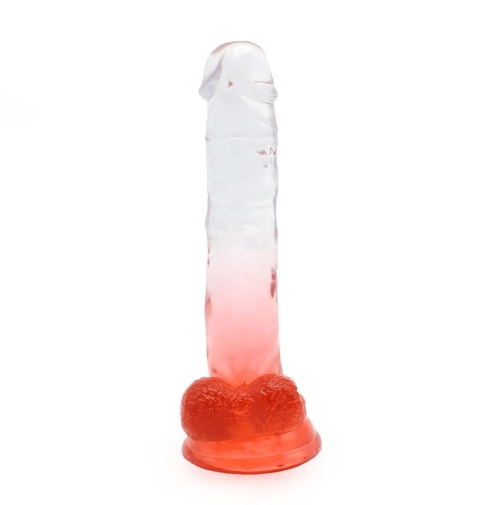 Kiotos - Slick Realistic Dildo 05 - Red photo