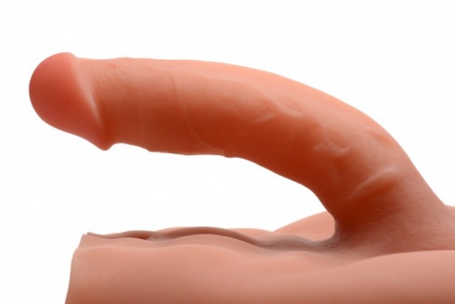 SexFlesh - 加倍丹尼斯逼真 3D屁股 照片