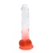 Kiotos - Slick Realistic Dildo 05 - Red photo-5