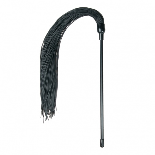Easytoys - Silicone Tickler - Black photo