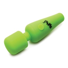 Bang! - 10X Glow Mini Wand Massager - Green photo