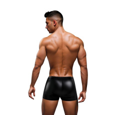 Envy - Snap Down Boxer Brief - Black - S/M photo