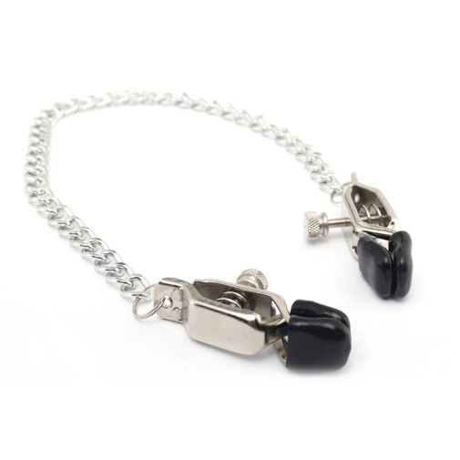 MT - Nipple Clamps 051 with Chain photo