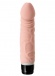 A-Toys - 多段速震动假阳具 19.3cm - 肉色 照片-5