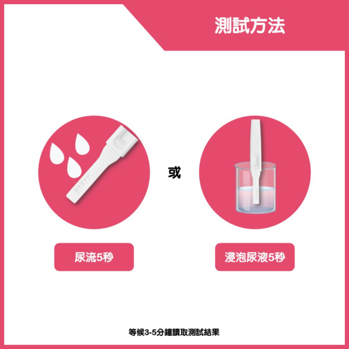 Surearly - Early Pregnancy Test 照片