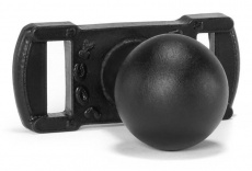 Oxballs - Trainer-A Slider 后庭塞 M - 黑色 照片