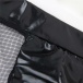 Ohyeah - Men Lace Panty - Black - XL photo-6
