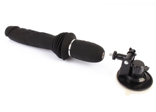 ToyJoy - Magnum Opus Thruster - Black photo