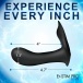 Zeus Electrosex - E-Stim G-Spot Panty Vibrator - Black photo-10