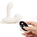 Nomi Tang - Night Fever 2in1 Vibrator - Ivory White 照片-3