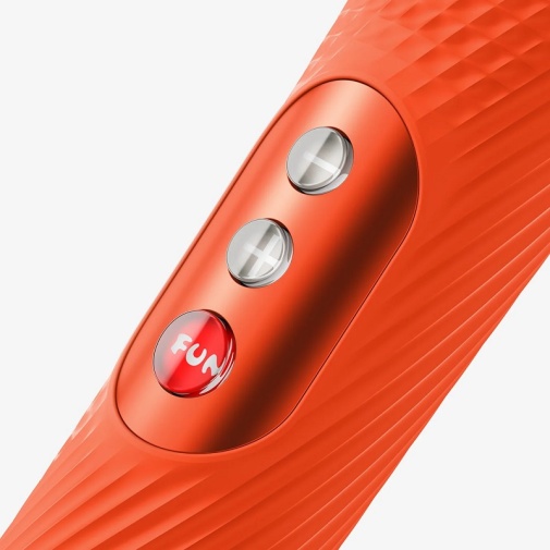 Fun Factory - Vim Massager - Sunrise Orange photo