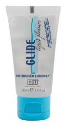 Hot - Glide Liquid Pleasure Lube - Water-Based - 30ml photo