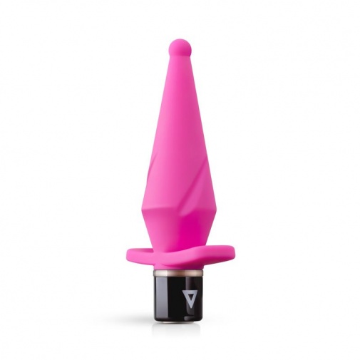 Lil'Vibe - Lil'Plug Vibrator - Pink photo