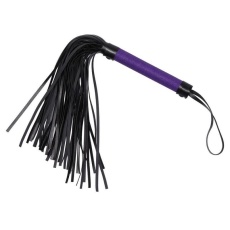 Erokay - Starry Night Flogger - Purple photo