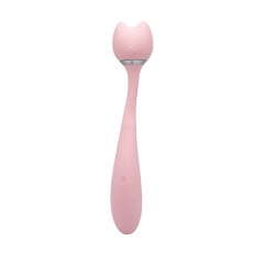 Natalie's Toy - Purrs Like a Kitten Vibrator - Pink photo