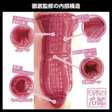 SSI - Hibiki Natsume Japanese Real Hole Masturbator photo