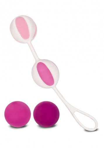 Gvibe - Geisha Balls 2 - Pink photo