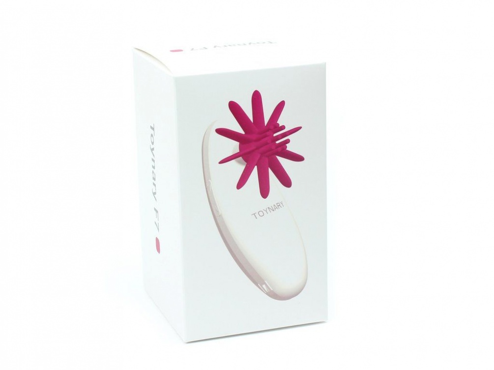 F7 is a stimulator suitable for both women and men! Users ca... Toynary - F7 Wheel Stimulator - Cerise photo-11